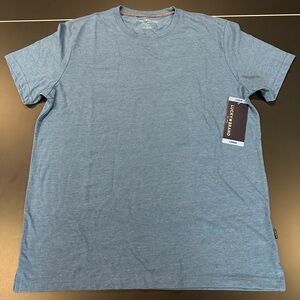 NWT Lucky Brand Men’s T-Shirt Short Sleeve Large Blue